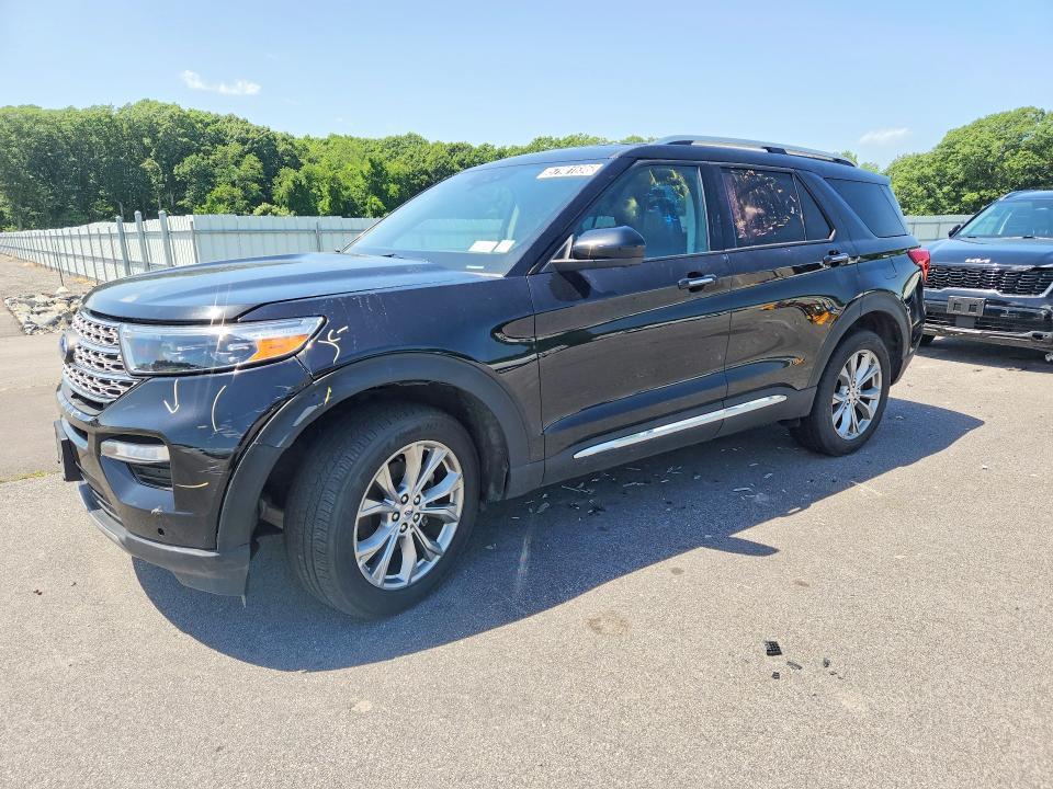 1FMSK8FH3PGB18443 2023 FORD EXPLORER photo no. 1