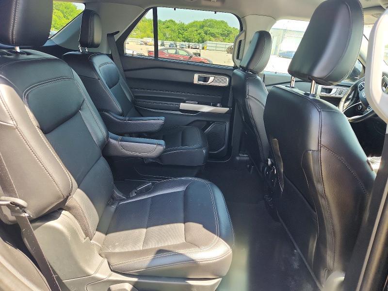 1FMSK8FH3PGB18443 2023 FORD EXPLORER photo no. 11