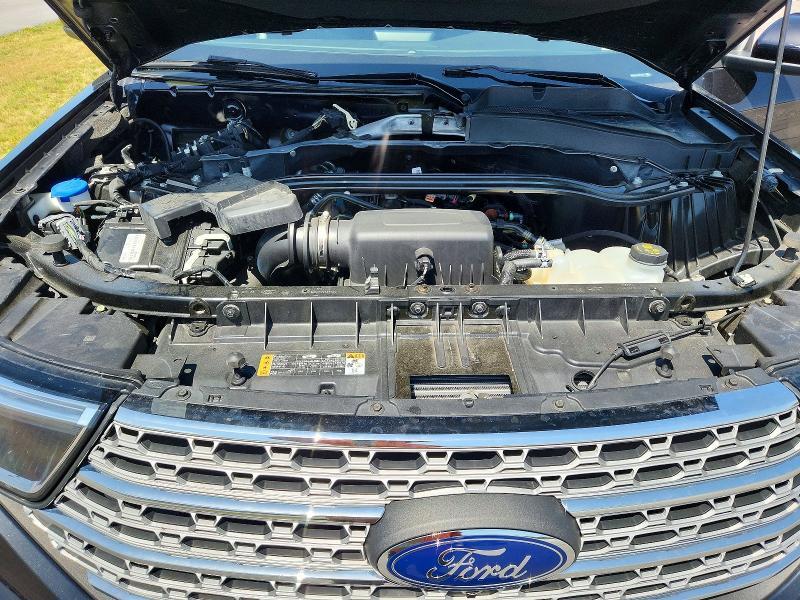 1FMSK8FH3PGB18443 2023 FORD EXPLORER photo no. 12
