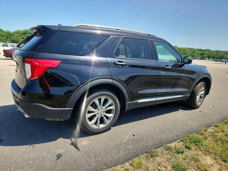 1FMSK8FH3PGB18443 2023 FORD EXPLORER photo no. 3