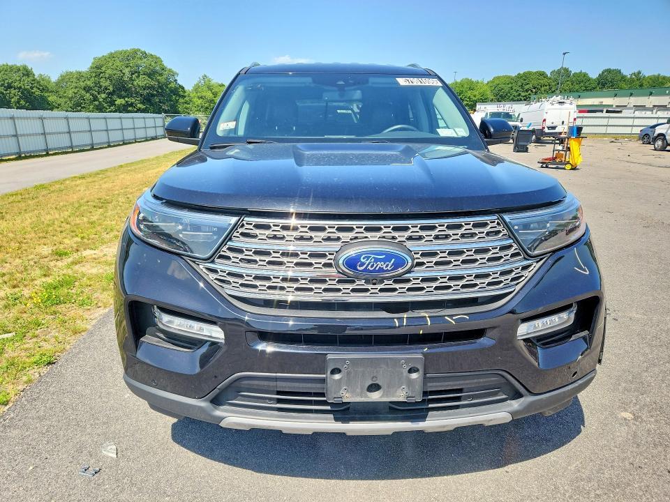 1FMSK8FH3PGB18443 2023 FORD EXPLORER photo no. 5