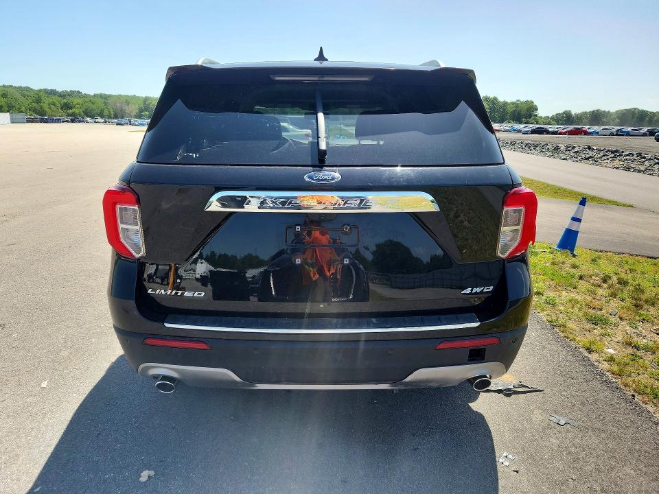 1FMSK8FH3PGB18443 2023 FORD EXPLORER photo no. 6