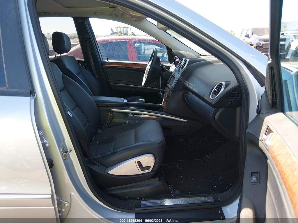 4JGBB25E59A493082 2009 MERCEDES-BENZ ML 320 BLUETEC photo no. 5