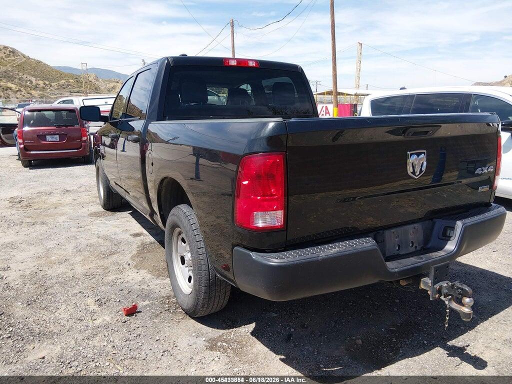 1C6RR7KG7JS293134 2018 RAM 1500 photo no. 3
