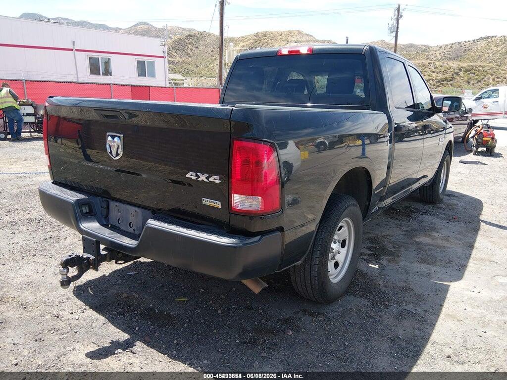 1C6RR7KG7JS293134 2018 RAM 1500 photo no. 4