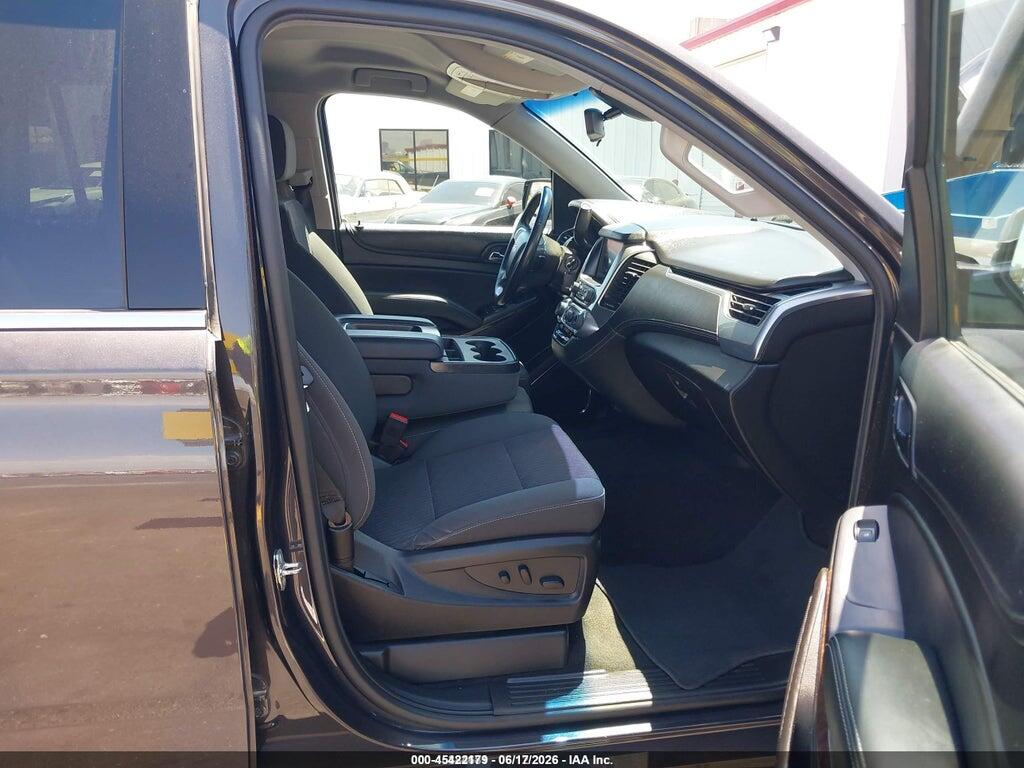 1GNSKAEC6JR331102 2018 CHEVROLET TAHOE photo no. 5