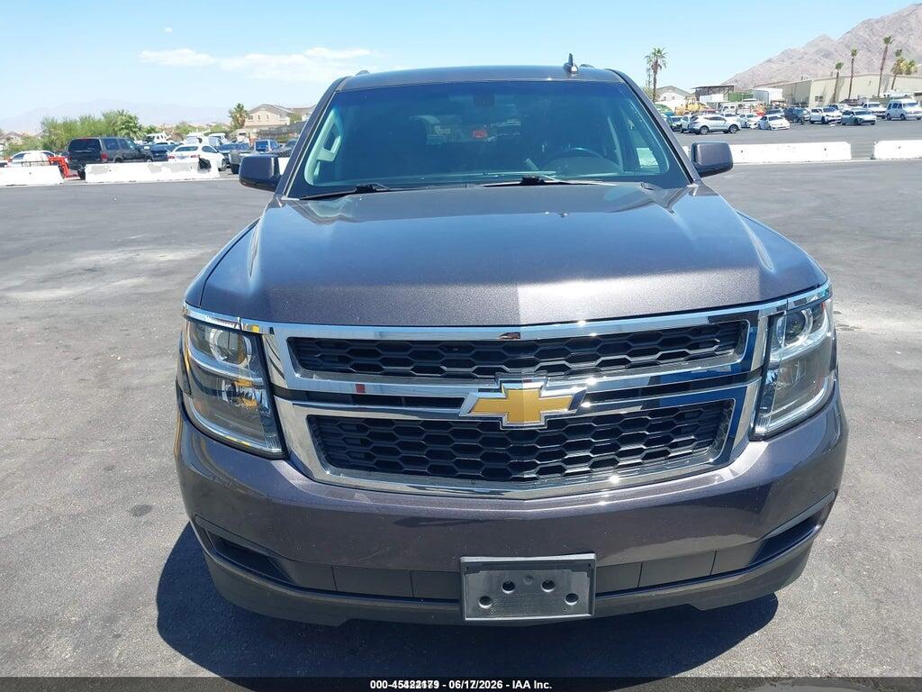 1GNSKAEC6JR331102 2018 CHEVROLET TAHOE photo no. 6
