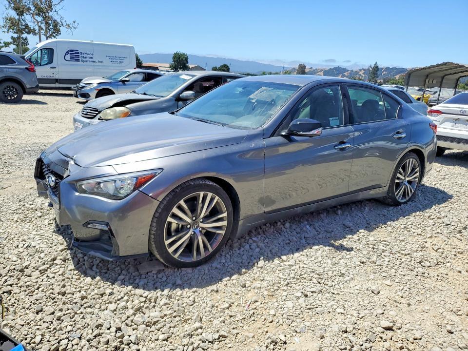 JN1EV7CP2PM511790 2023 INFINITI Q50 photo no. 1
