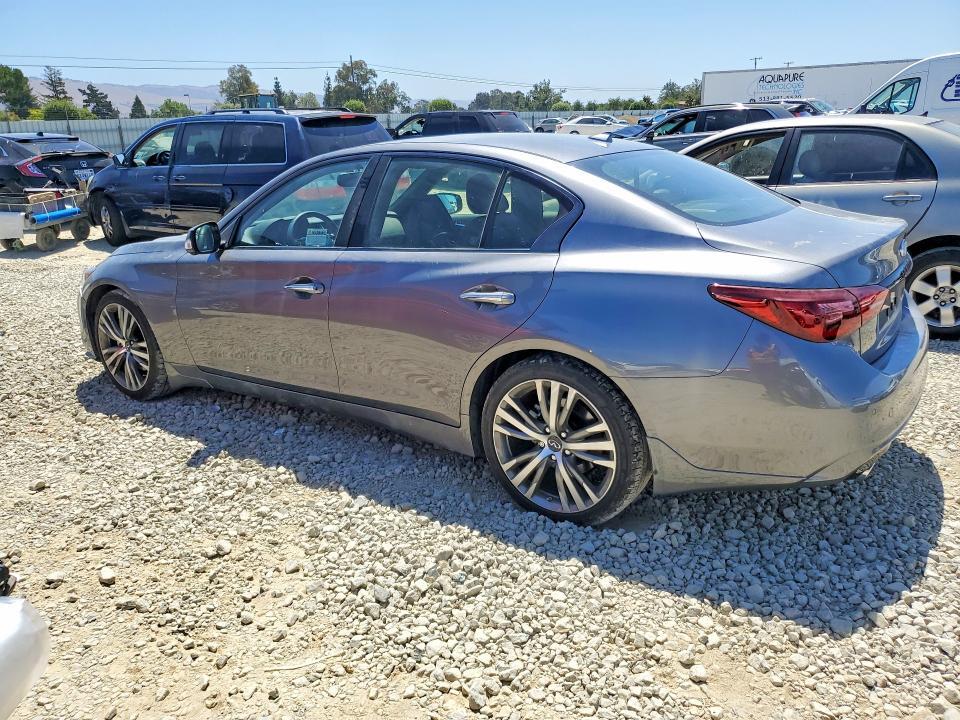 JN1EV7CP2PM511790 2023 INFINITI Q50 photo no. 2