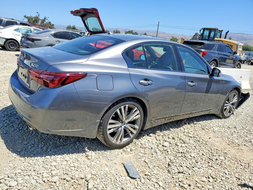 JN1EV7CP2PM511790 2023 INFINITI Q50 photo no. 3