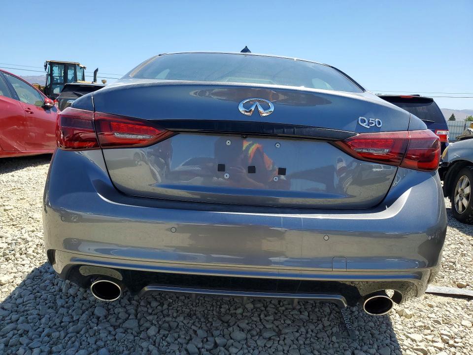 JN1EV7CP2PM511790 2023 INFINITI Q50 photo no. 6