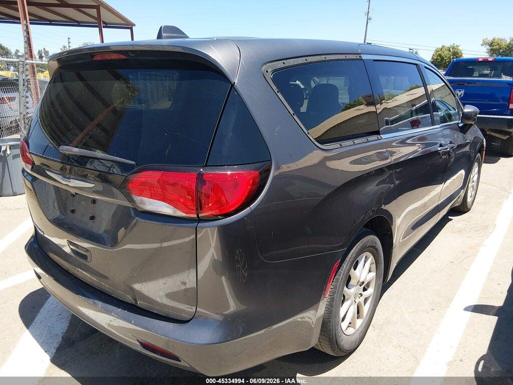 2C4RC1CG6LR252536 2020 CHRYSLER VOYAGER photo no. 4