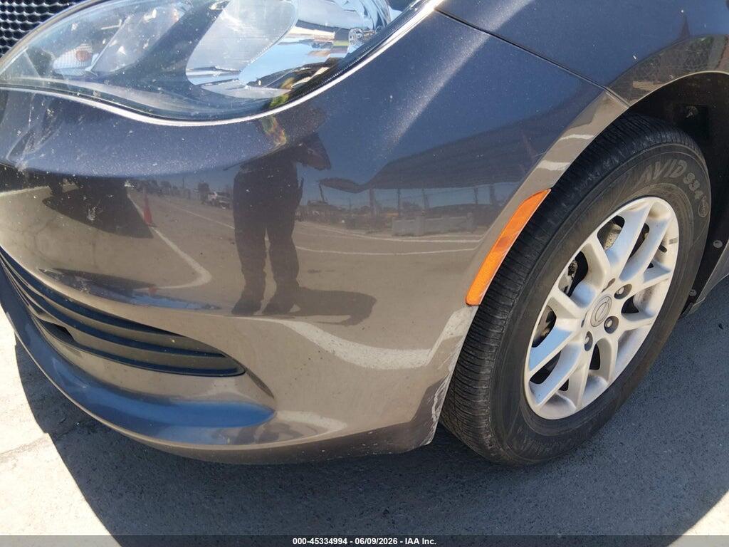 2C4RC1CG6LR252536 2020 CHRYSLER VOYAGER photo no. 6