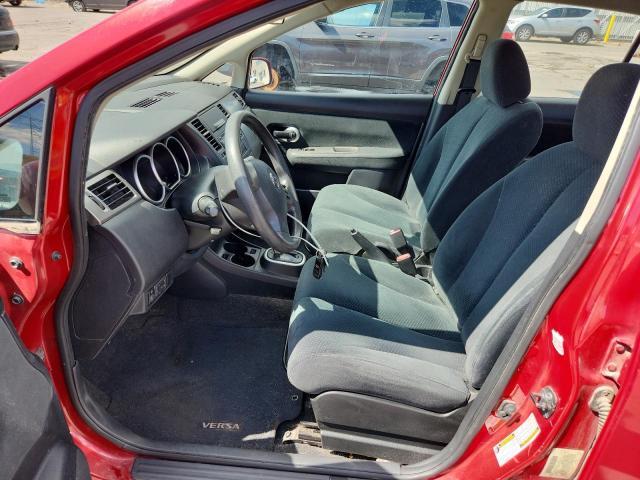 3N1BC1AP8AL409551 2010 NISSAN VERSA photo no. 7