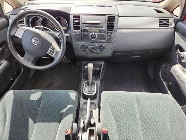 3N1BC1AP8AL409551 2010 NISSAN VERSA photo no. 8