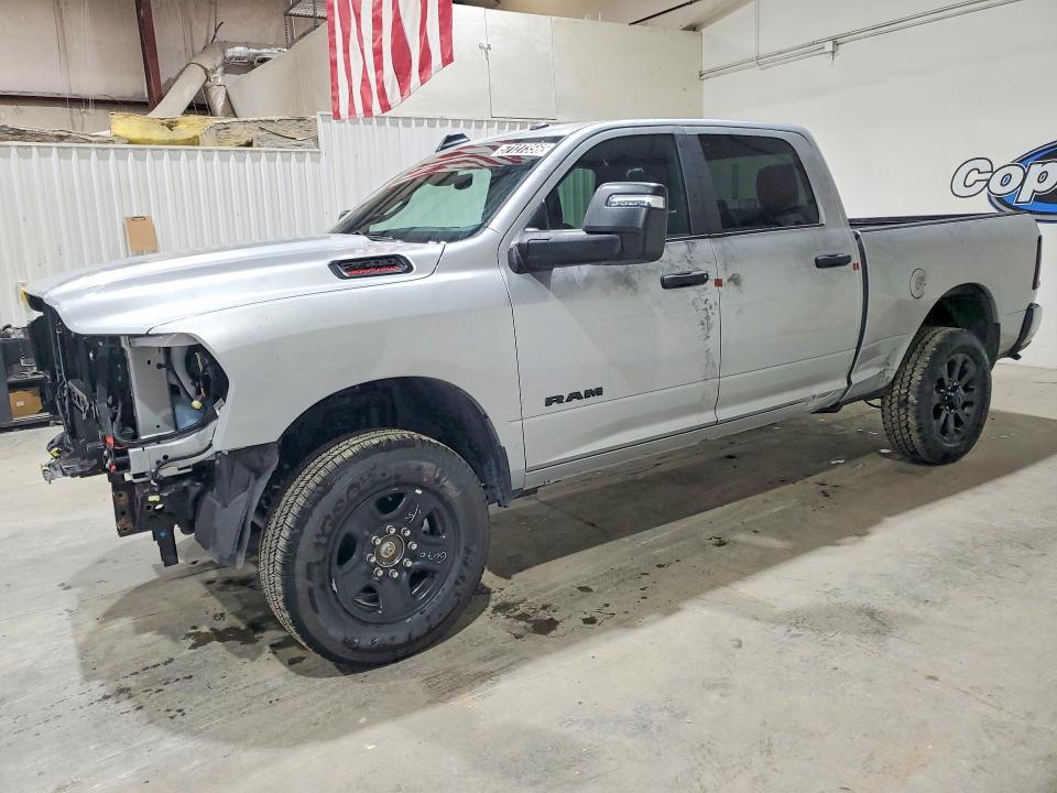 3C6UR5DJ2TG235501 2026 RAM 2500 photo no. 1