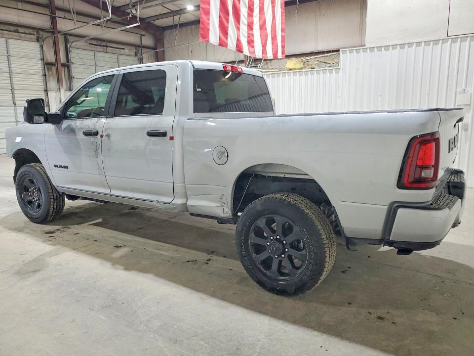 3C6UR5DJ2TG235501 2026 RAM 2500 photo no. 2