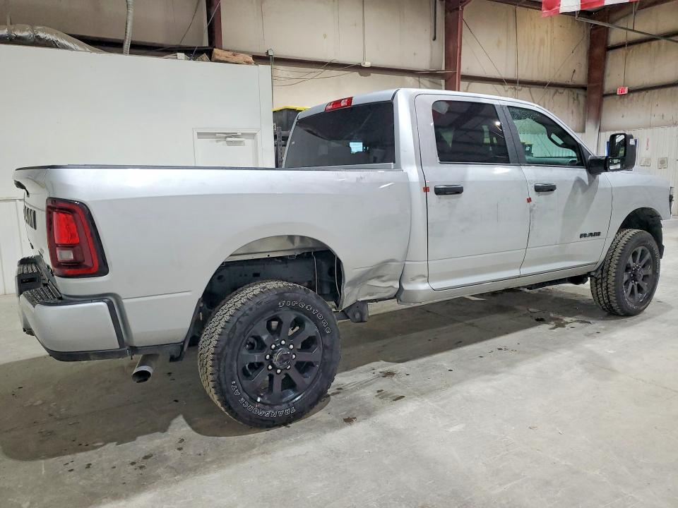 3C6UR5DJ2TG235501 2026 RAM 2500 photo no. 3