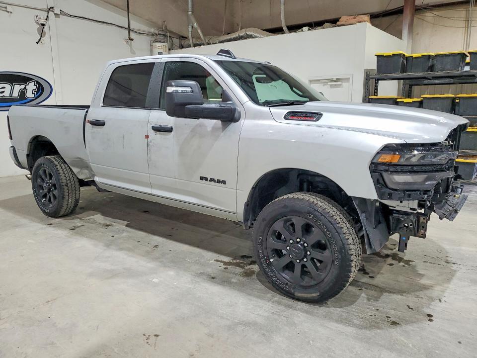3C6UR5DJ2TG235501 2026 RAM 2500 photo no. 4