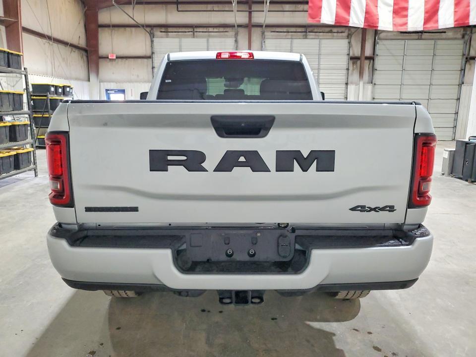 3C6UR5DJ2TG235501 2026 RAM 2500 photo no. 6