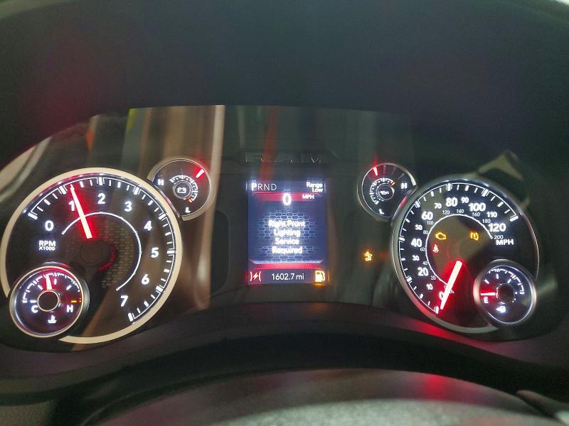 3C6UR5DJ2TG235501 2026 RAM 2500 photo no. 9