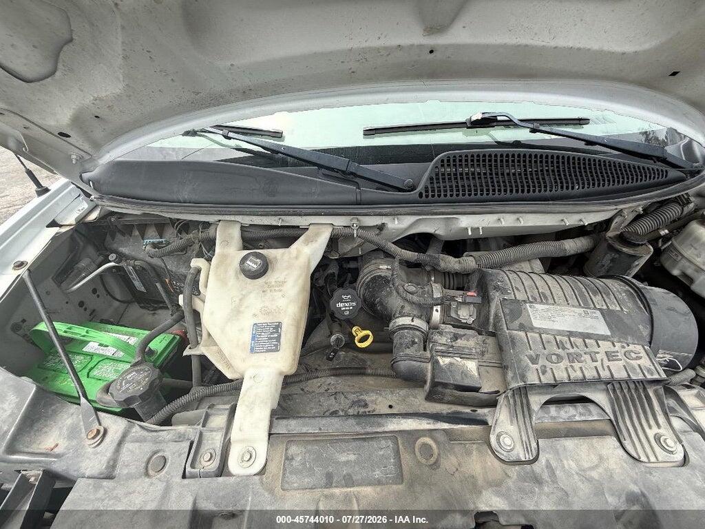 1GCWGAFG2J1908476 2018 CHEVROLET EXPRESS 2500 photo no. 10