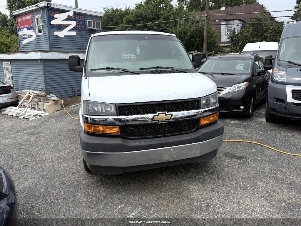 1GCWGAFG2J1908476 2018 CHEVROLET EXPRESS 2500 photo no. 6
