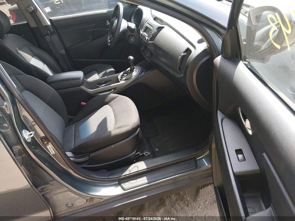 KNDPB3AC2E7561771 2014 KIA SPORTAGE photo no. 5