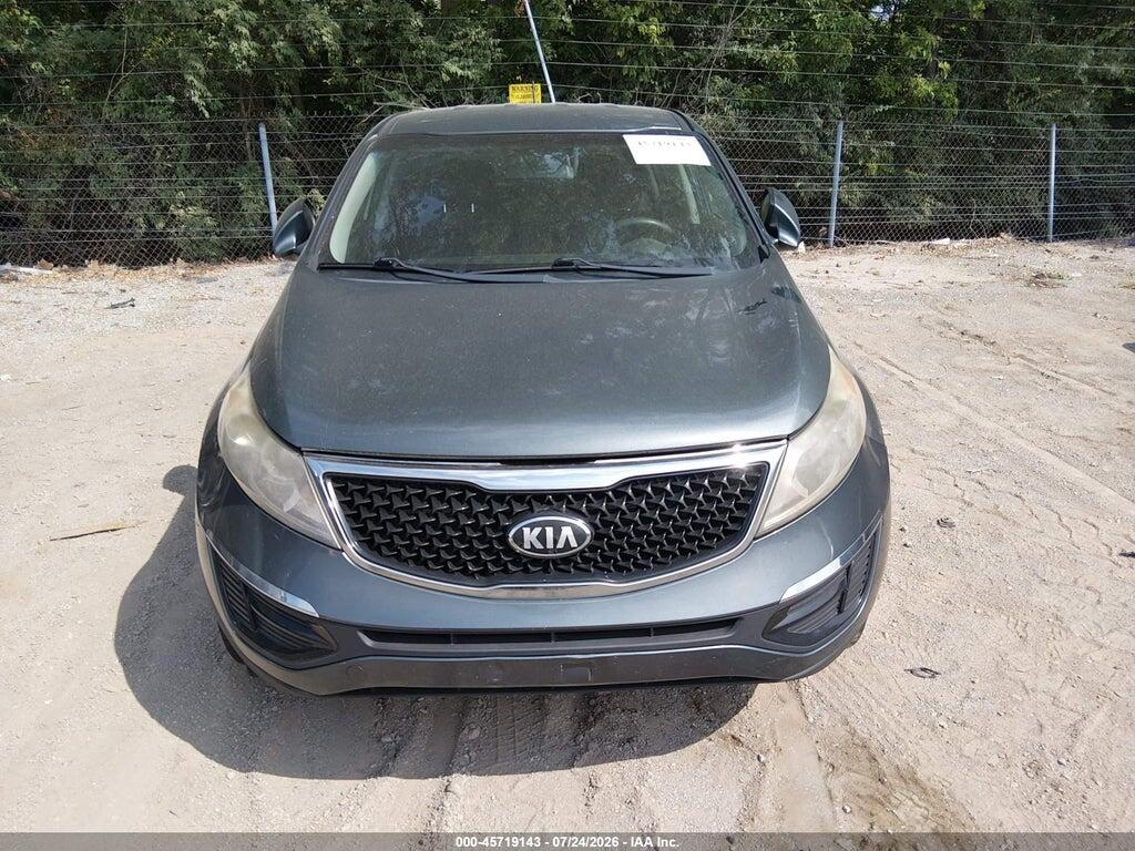 KNDPB3AC2E7561771 2014 KIA SPORTAGE photo no. 6