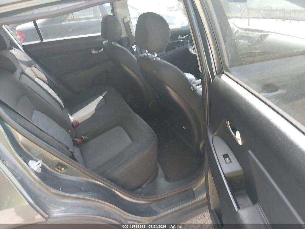 KNDPB3AC2E7561771 2014 KIA SPORTAGE photo no. 8