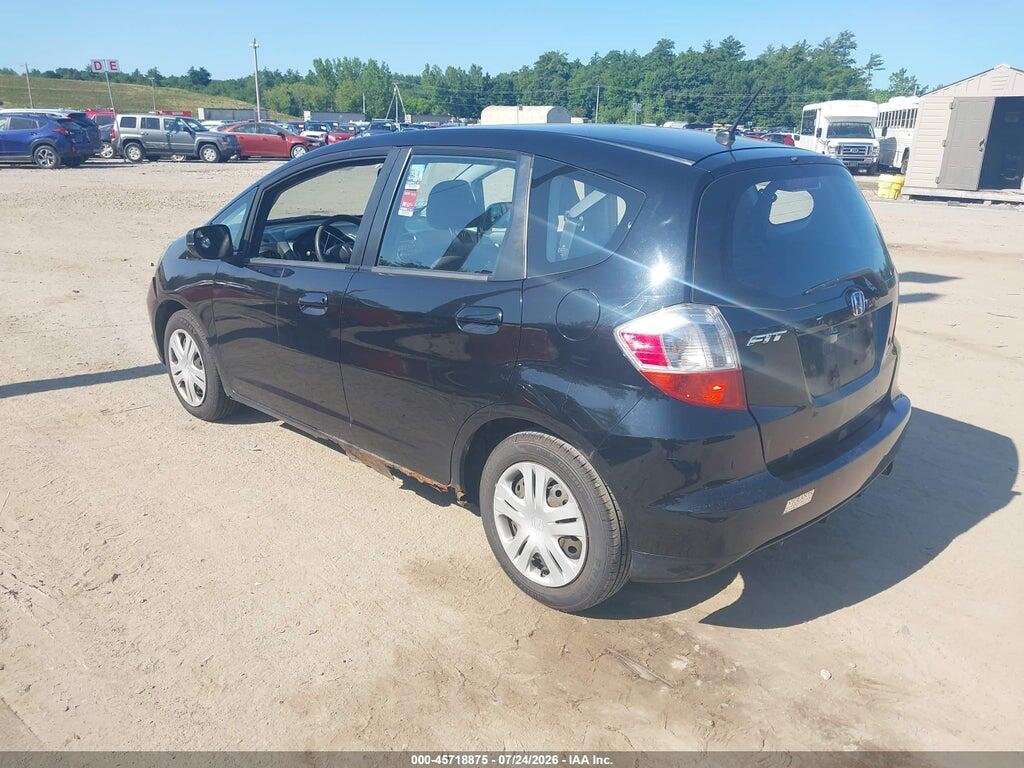 JHMGE8H22AC009074 2010 HONDA FIT photo no. 3
