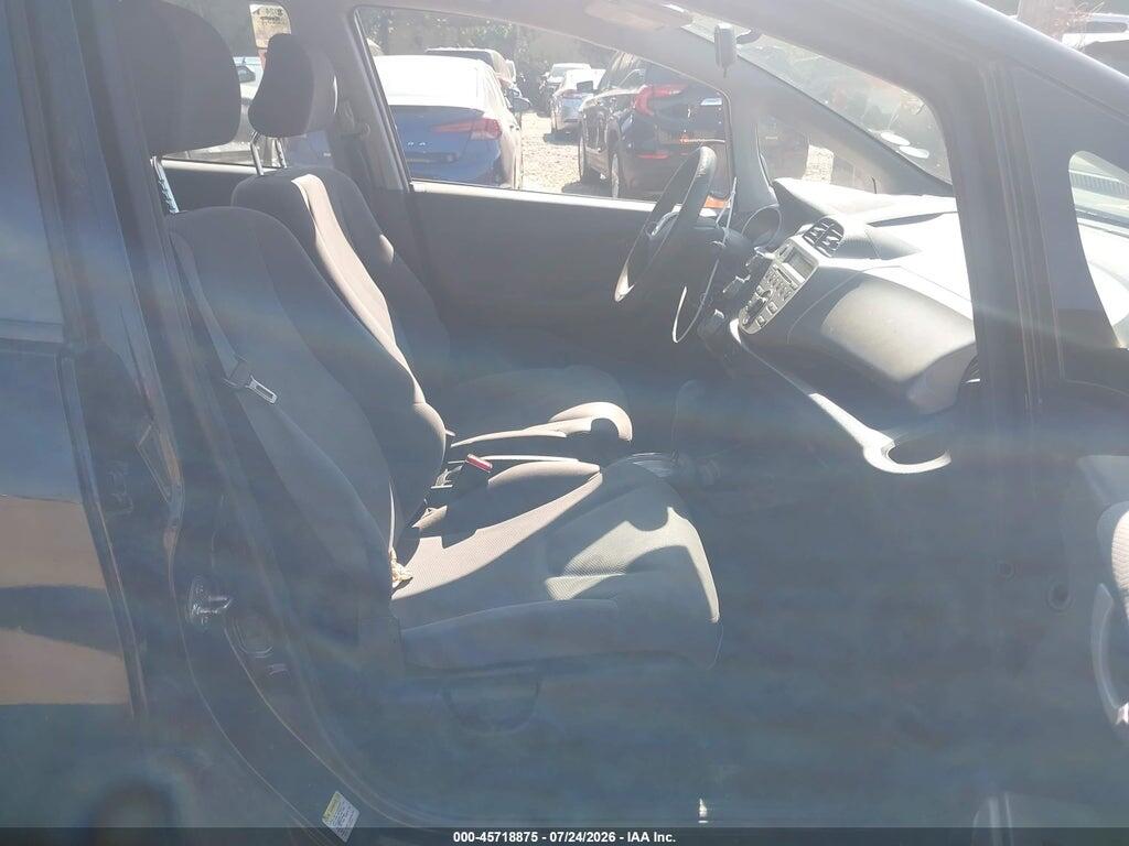 JHMGE8H22AC009074 2010 HONDA FIT photo no. 5