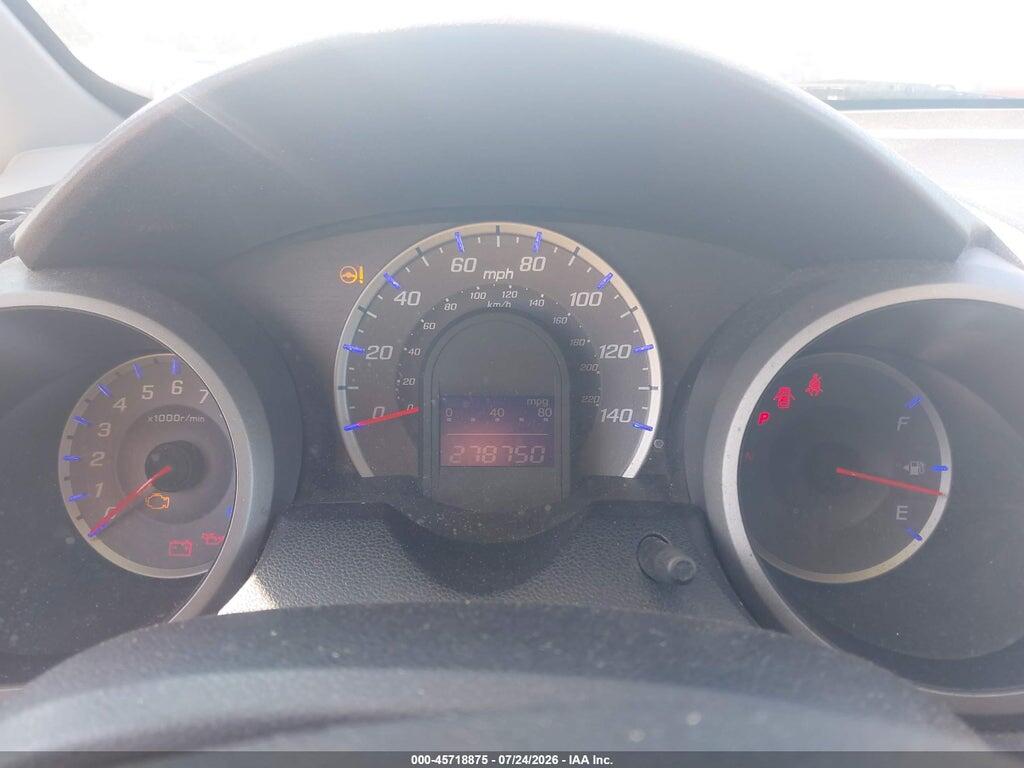 JHMGE8H22AC009074 2010 HONDA FIT photo no. 7