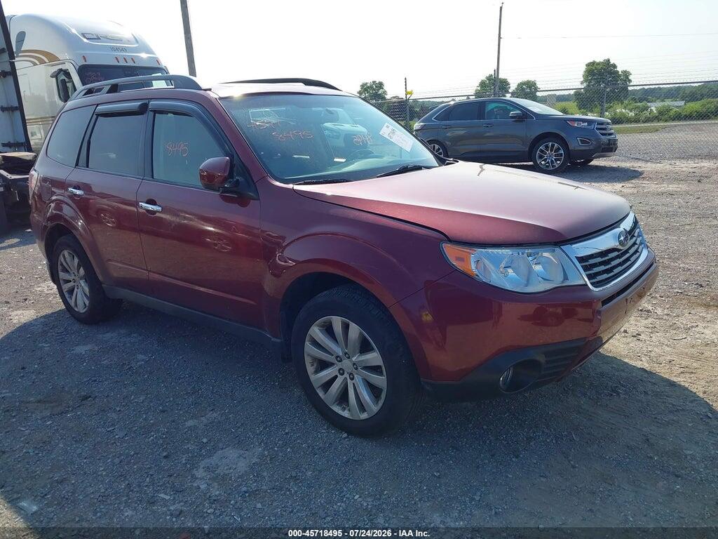 JF2SHAEC2DH408535 2013 SUBARU FORESTER photo no. 1