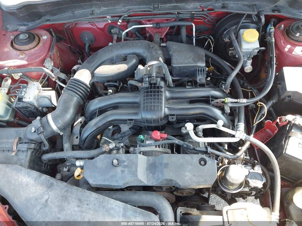 JF2SHAEC2DH408535 2013 SUBARU FORESTER photo no. 10