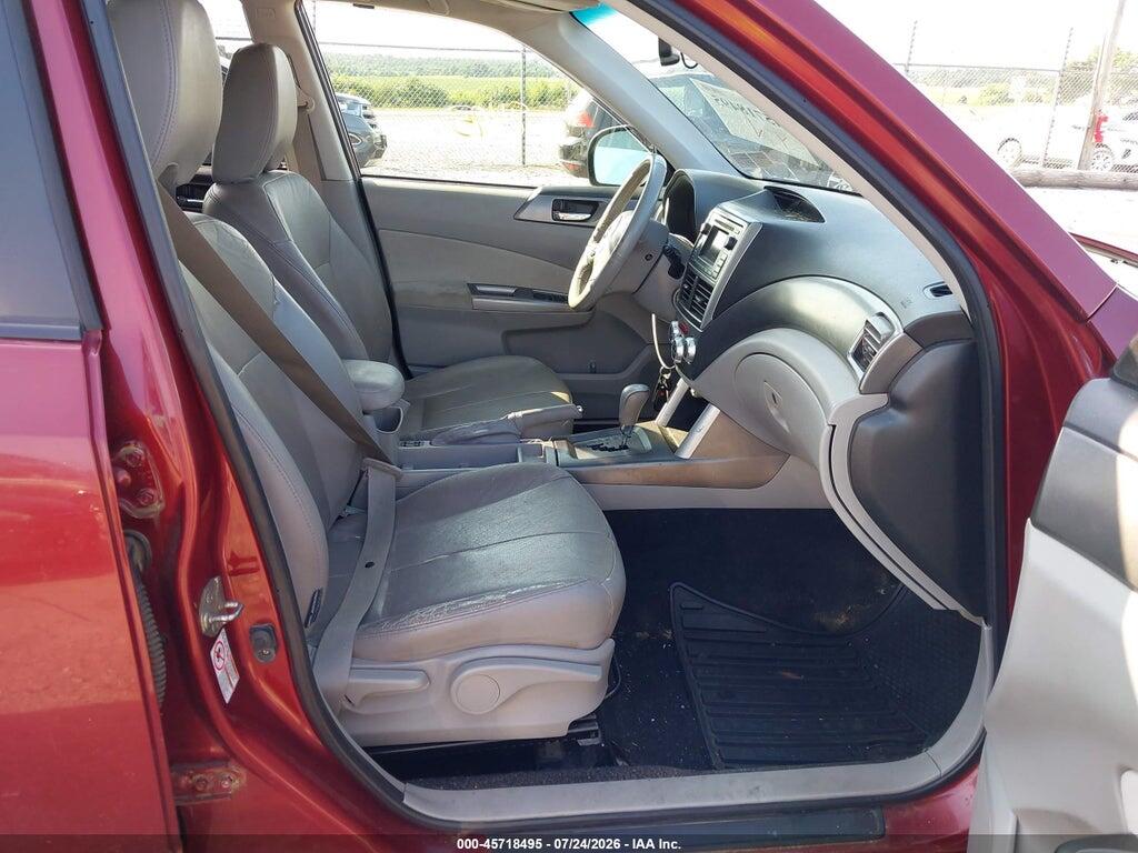 JF2SHAEC2DH408535 2013 SUBARU FORESTER photo no. 5
