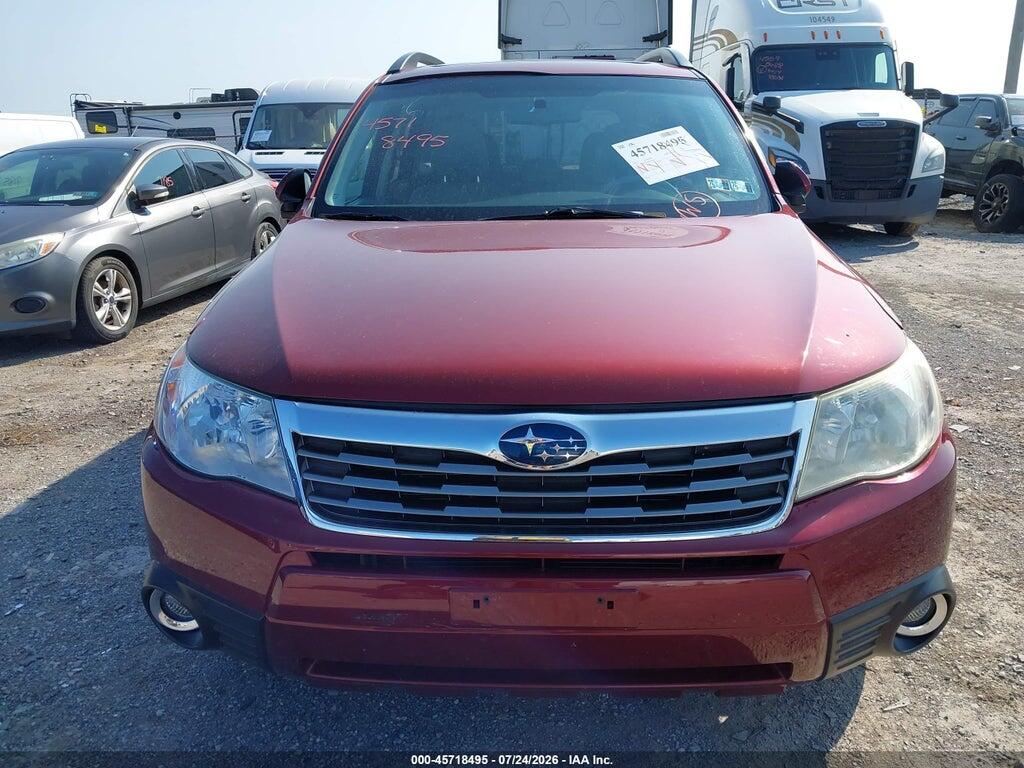JF2SHAEC2DH408535 2013 SUBARU FORESTER photo no. 6