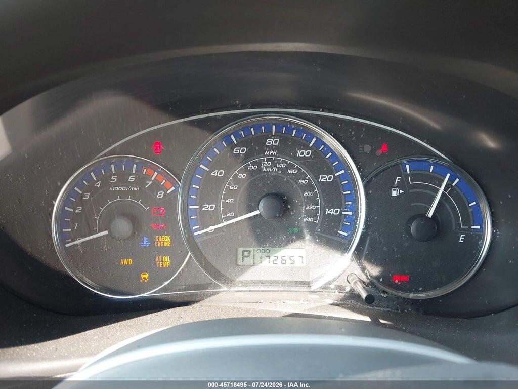 JF2SHAEC2DH408535 2013 SUBARU FORESTER photo no. 7