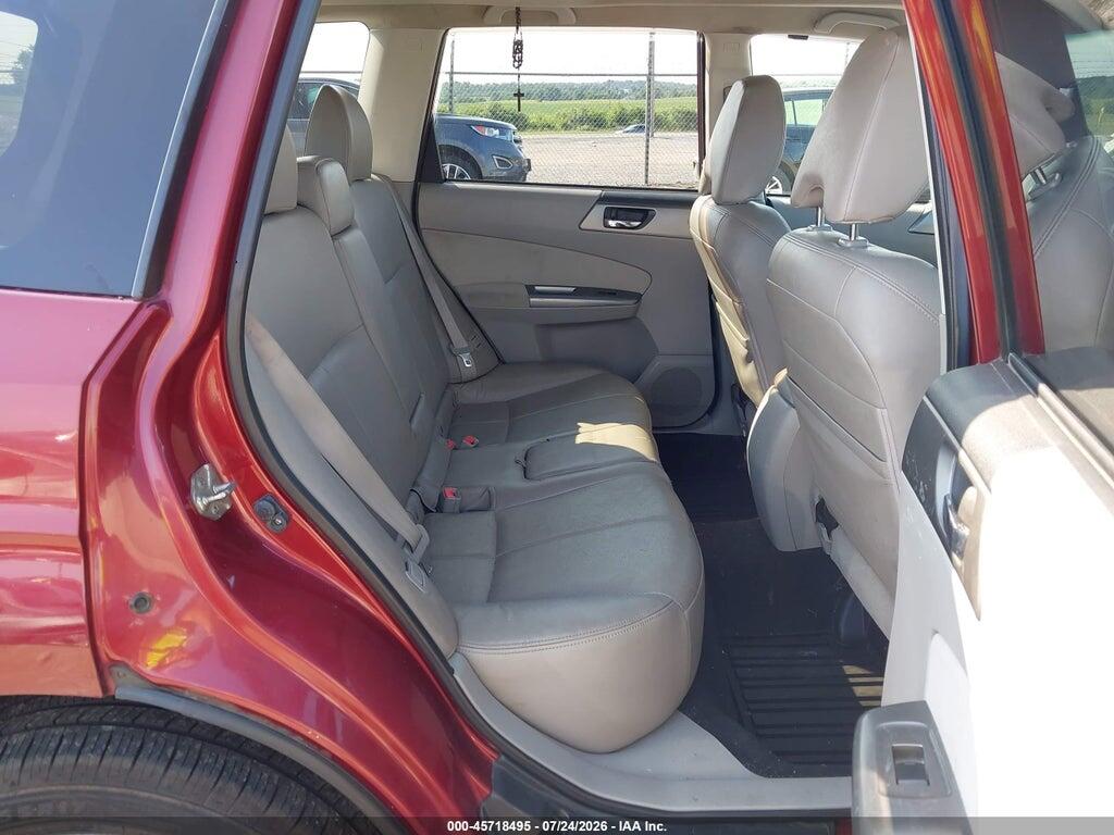 JF2SHAEC2DH408535 2013 SUBARU FORESTER photo no. 8