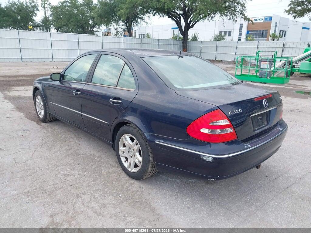 WDBUF26J16A843959 2006 MERCEDES-BENZ E 320 CDI photo no. 3