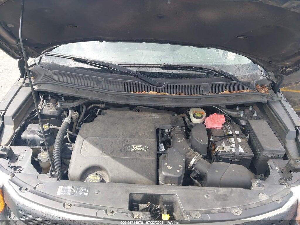 1FM5K7D85DGB98463 2013 FORD EXPLORER photo no. 10