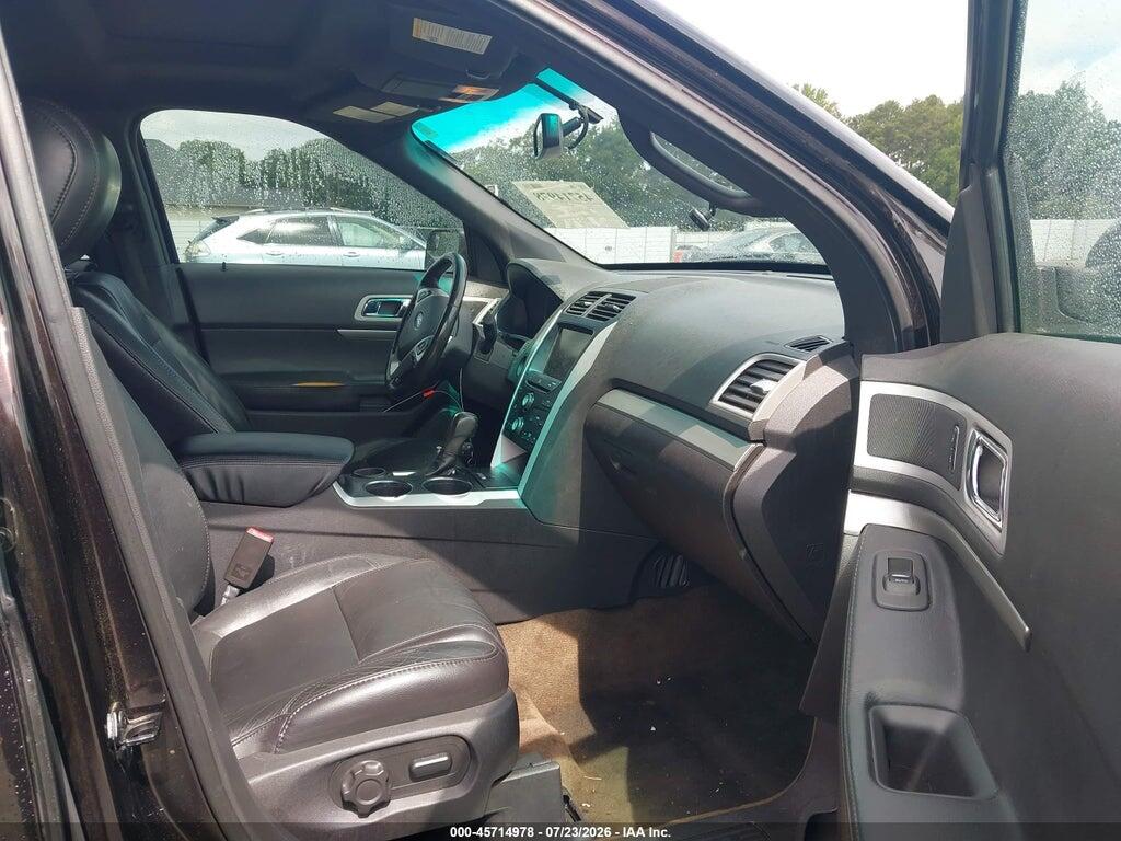 1FM5K7D85DGB98463 2013 FORD EXPLORER photo no. 5