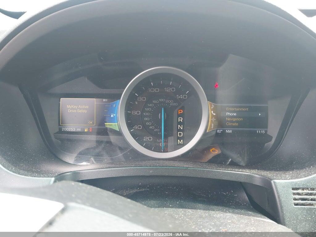 1FM5K7D85DGB98463 2013 FORD EXPLORER photo no. 7