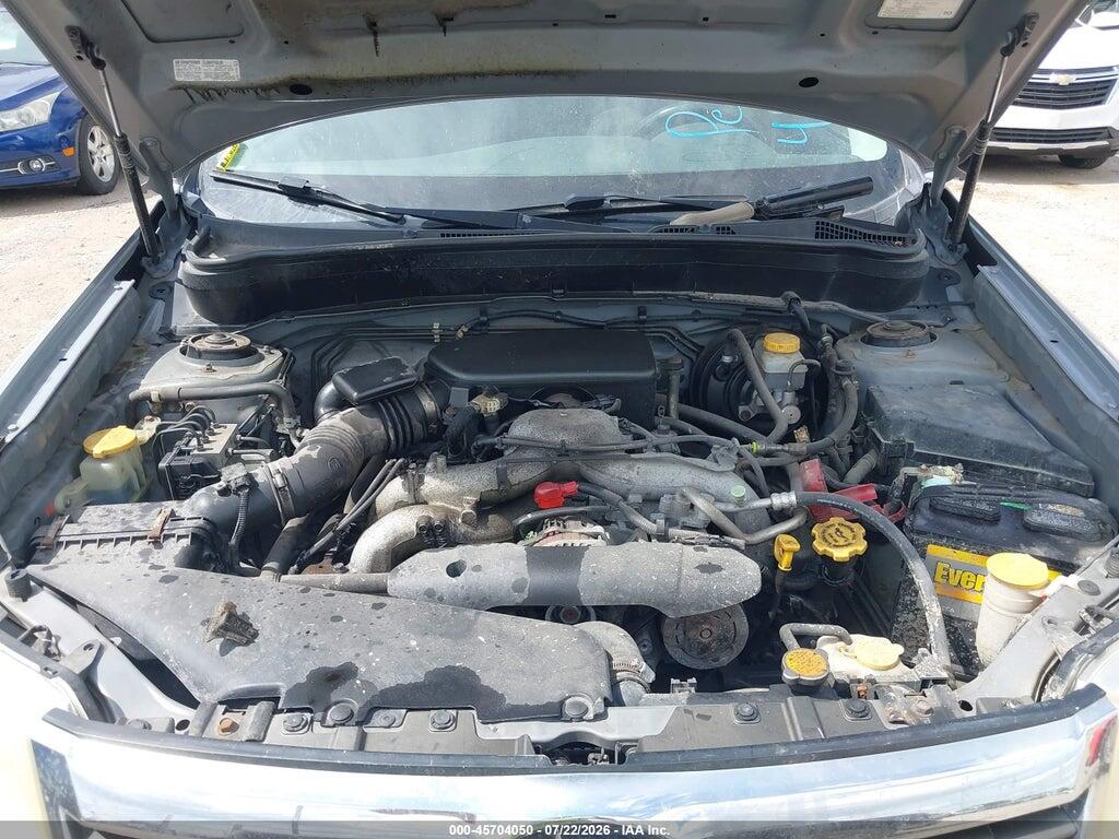 JF2SH6DC0AH785083 2010 SUBARU FORESTER photo no. 10