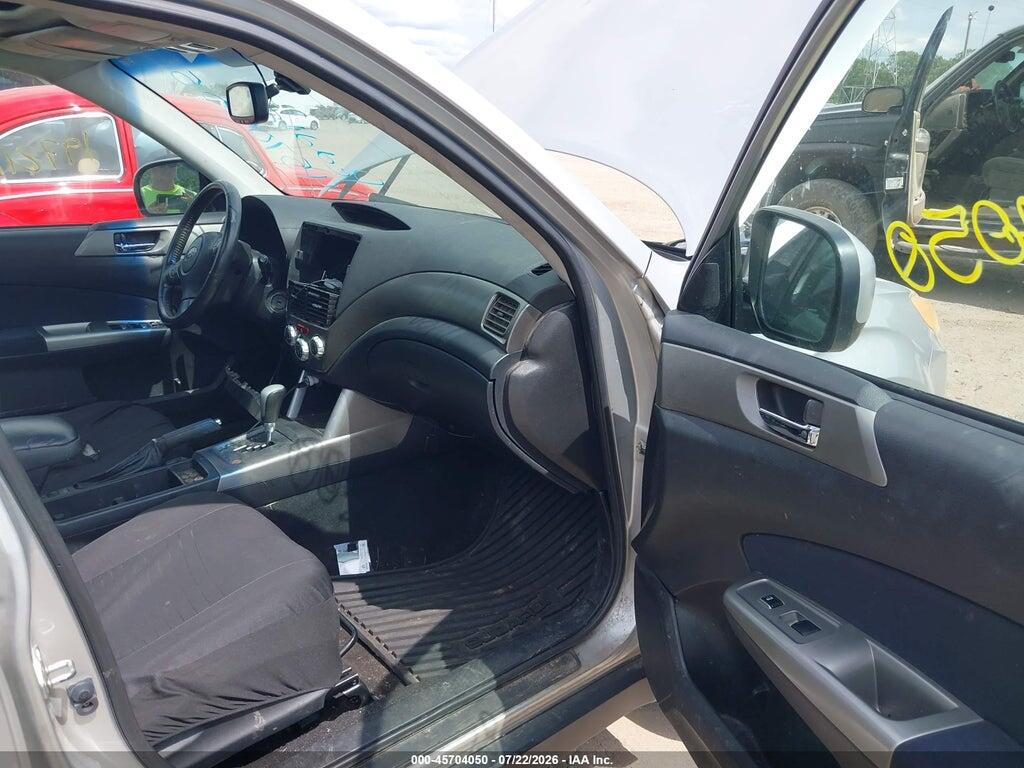 JF2SH6DC0AH785083 2010 SUBARU FORESTER photo no. 5