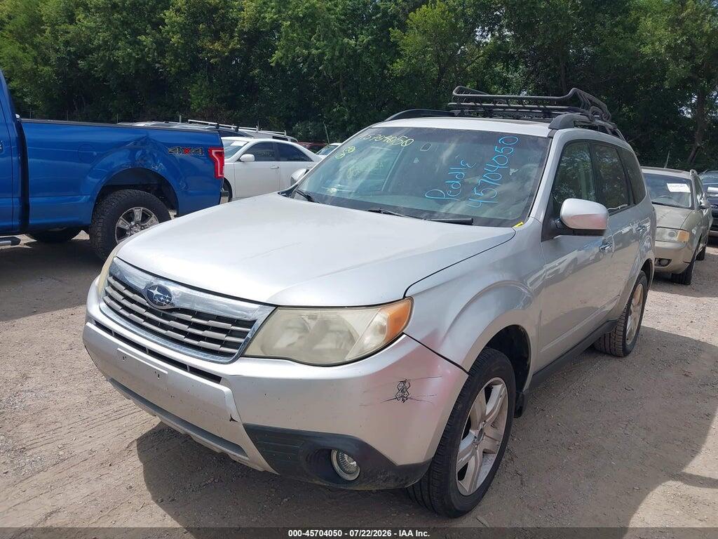 JF2SH6DC0AH785083 2010 SUBARU FORESTER photo no. 6