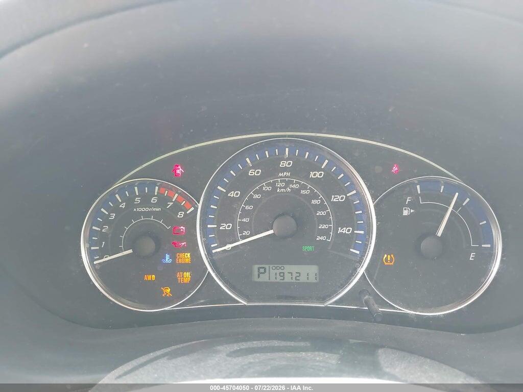 JF2SH6DC0AH785083 2010 SUBARU FORESTER photo no. 7