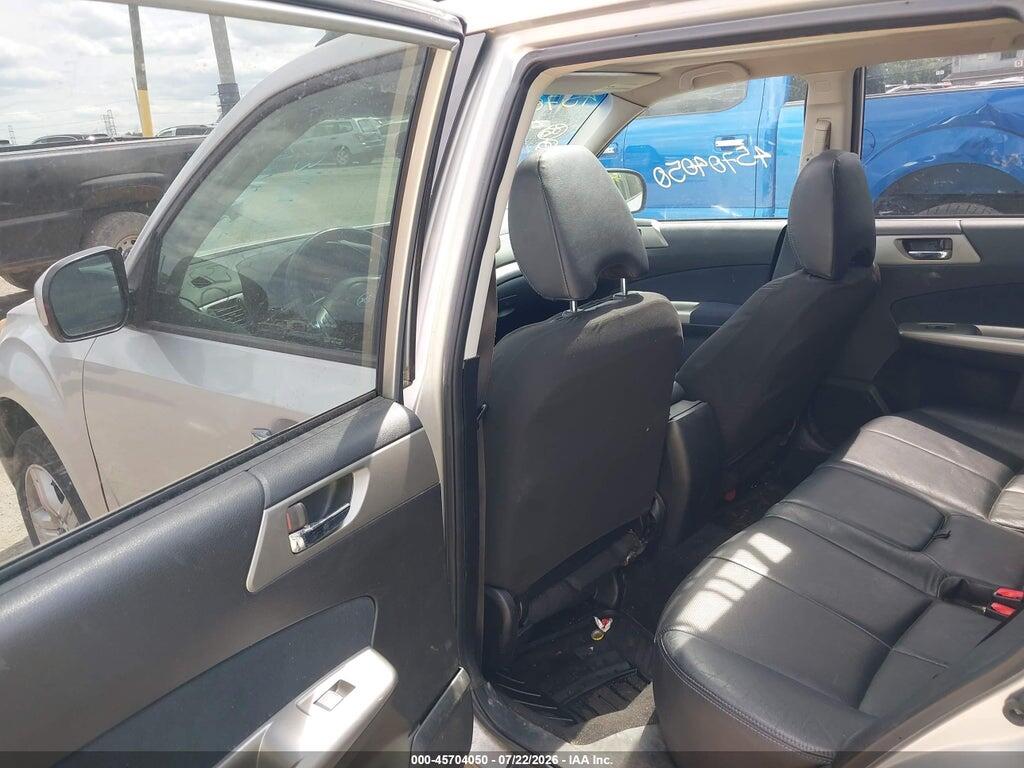 JF2SH6DC0AH785083 2010 SUBARU FORESTER photo no. 8
