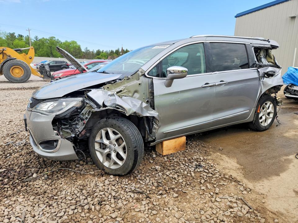 2C4RC1GG1LR187492 2020 CHRYSLER PACIFICA photo no. 1