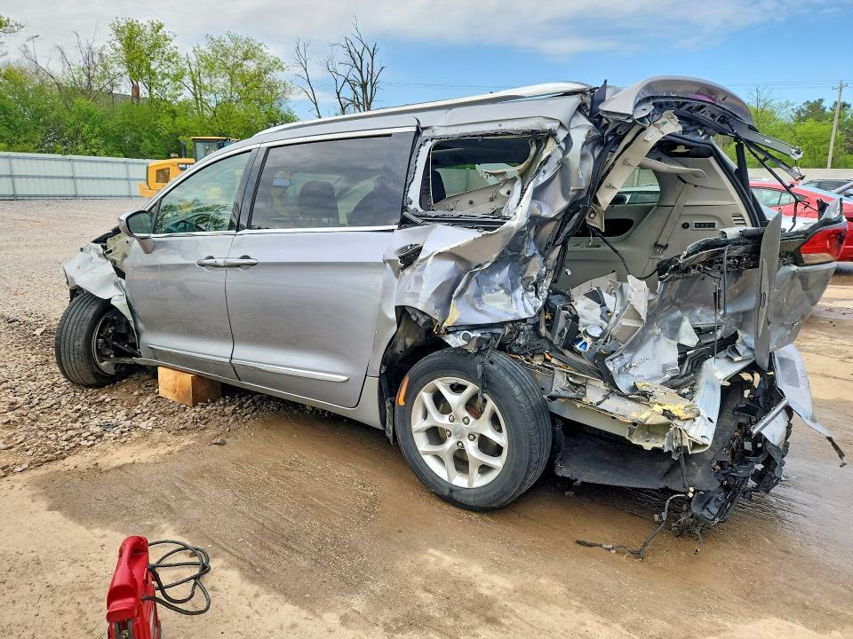 2C4RC1GG1LR187492 2020 CHRYSLER PACIFICA photo no. 2